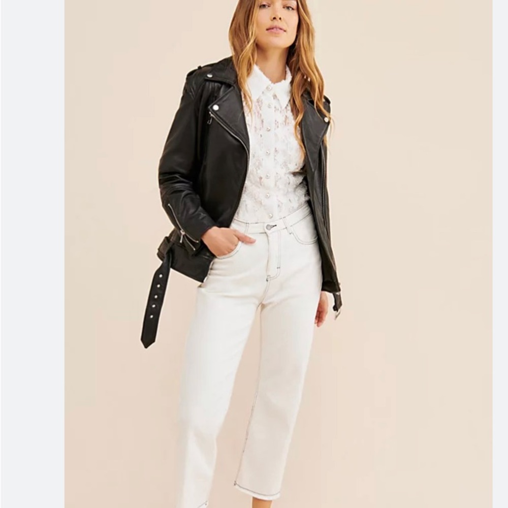 caara parma stitched jeans free people.
